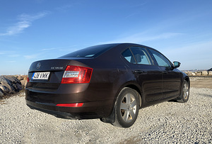 Skoda Octavia hästi hooldatud ja väga heas korras 189000km (3 foto / 13)