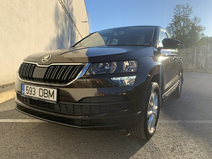 Skoda Karoq Active, 1.0 (85kw), automaat, 2019 (üks omanik) (5 foto / 13)