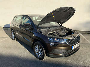 Skoda Karoq Active, 1.0 (85kw), automaat, 2019 (üks omanik) (7 foto / 13)