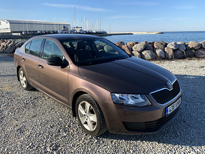 Skoda Octavia в хорошем состоянии 194000 км (1 фото из 12)