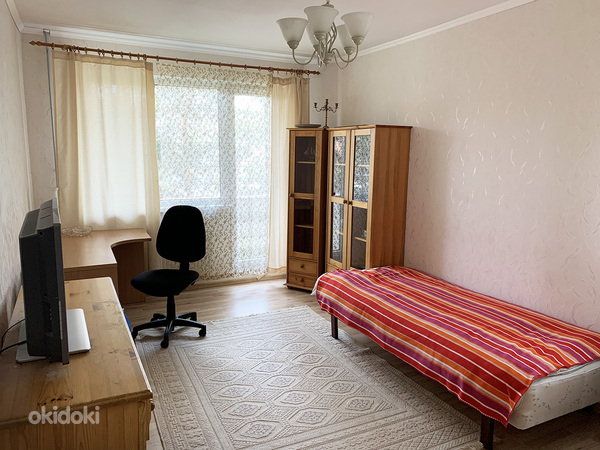 Сдается 1 комната в 3ех комнатной квартире - Mustamäe (фото #2)