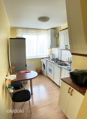 Сдается 1 комната в 3ех комнатной квартире - Mustamäe (фото #7)