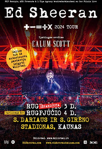Ed sheeran piletid (seisukoht) 4.08.24 (1 foto / 1)