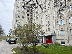 K. Kärberi tn 60, Lasnamäe, Tallinn, Harjumaa (12 foto / 12)