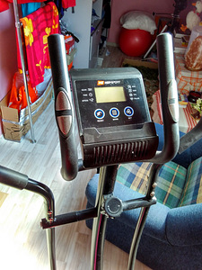 HopSport elliptiline trenažöör (1 foto / 4)