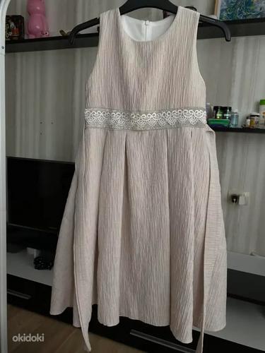 Красивое платье 128 см (фото #1)