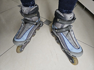 Müüa rulluisud Ultra Wheels Fuel Abec5 (6 foto / 8)