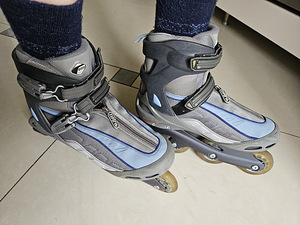Müüa rulluisud Ultra Wheels Fuel Abec5 (7 foto / 8)