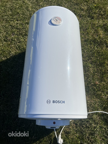 Boiler Bosch 80l.