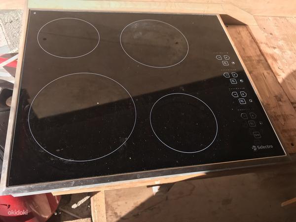 Керамическая плита Selectro (фото #2)