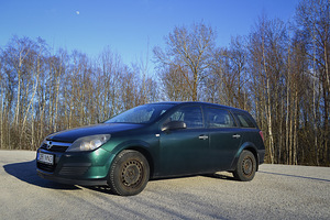 OPEL ASTRA 2006 (2 foto / 9)