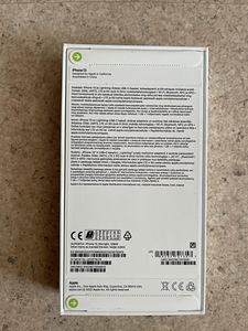 iPhone 13 ,128gb starlight Uus (2 foto / 2)