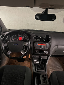 Ford Focus 2.0 107kw 2007 automaat (9 foto / 10)
