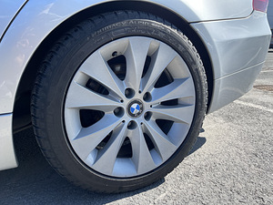 BMW veljed style 116 , 225/45 r17 (3 foto / 3)