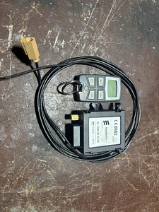 Webasto telestart (1 foto / 2)