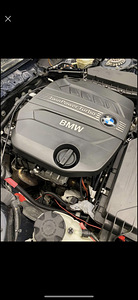 BMW Mootor N47D20C (135.000km.) (1 foto / 6)