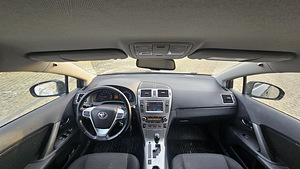 Toyota Avensis Linea Sol Plus 1.8 108kW (5 foto / 5)