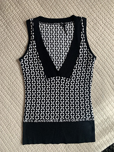 Guess vest must/valge (3 foto / 3)