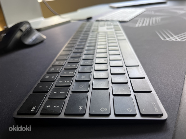 Apple magic keyboard black (фото #1)