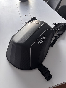 Ogio Mach 3 mootorratta seljakott (1 foto / 3)