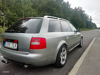 Audi A6 C5 1.8 TQ, 2003