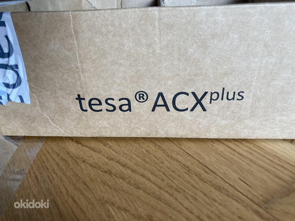 Tesa ACX plus klaasiteip. (foto #3)