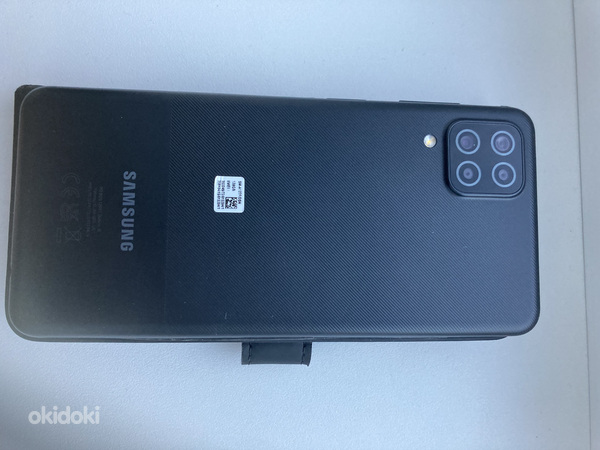 Samsung Galaxy A12 (128 ГБ) (фото #3)