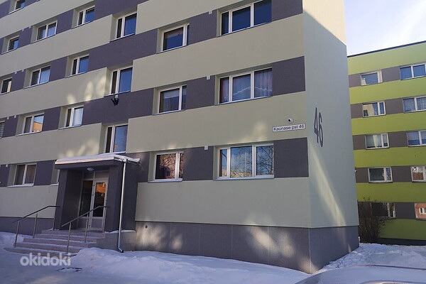 Kaunase pst 46, Annelinn, Tartu, Tartumaa