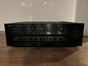Võimendi Yamaha A-1000 (2 foto / 9)