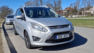 Ford C-Max Grand 2011 1.6D (1 foto / 8)