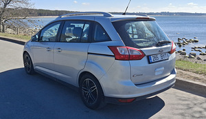 Ford C-Max Grand 2011 1.6D (4 foto / 8)