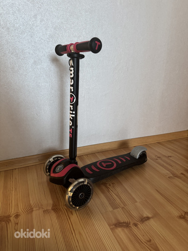 Tõukeratas Smart trike t5