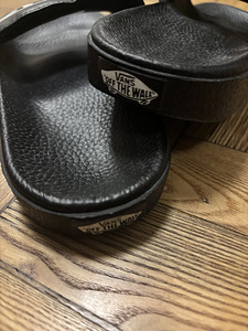 Vans шлепанцы/вьетнамки (2 фото из 3)