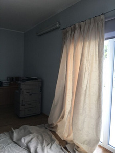 Žakaardkangast kvaliteetsed kardinad, 3 tk (2 foto / 5)