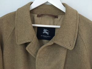 Burberry meeste villane poolmantel / Jakk XXL