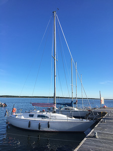 Purjekas Carter 30 (1 foto / 10)