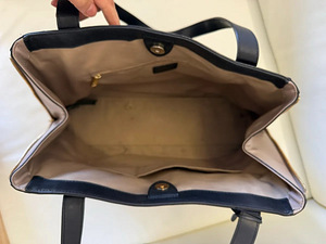 Lauren RLL Ralph Lauren täisnahast kandekott (4 foto / 6)