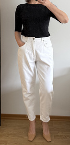 Joop! jeans white denim limited edition (1 foto / 10)
