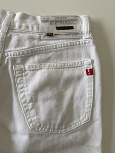 Joop! jeans white denim limited edition (6 foto / 10)