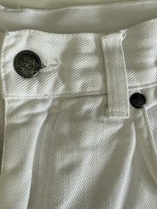 Joop! jeans white denim limited edition (10 foto / 10)