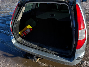 Ford Mondeo Turnier (8 foto / 10)
