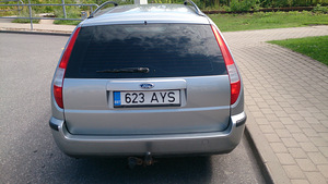 Ford Mondeo 1,8 81 kw 2007 (3 foto / 8)