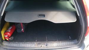 Ford Mondeo 1,8 81 kw 2007 (8 foto / 8)