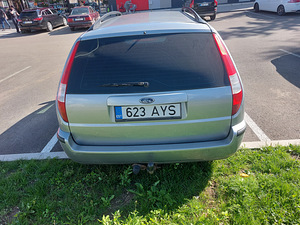 Ford Mondeo 1,8 81 kw 2007 (3 foto / 11)