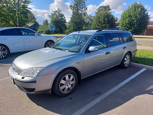 Ford Mondeo 1,8 81 kw 2007 (5 foto / 11)