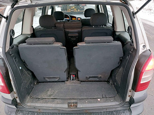 Opel Zafira 2.0 TD 74 kw 2005 (7 foto / 10)