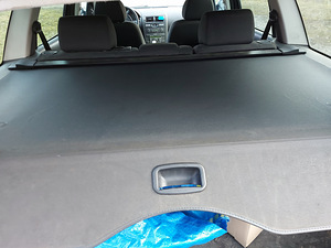 Ford Mondeo 1,8 81 kw 2007 (12 foto / 13)