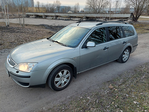 Ford Mondeo 1,8 81 kw 2007 (2 foto / 13)