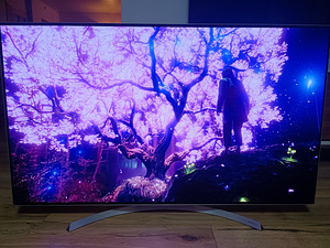 OLED-телевизор LG 55 дюймов (5 фото из 10)