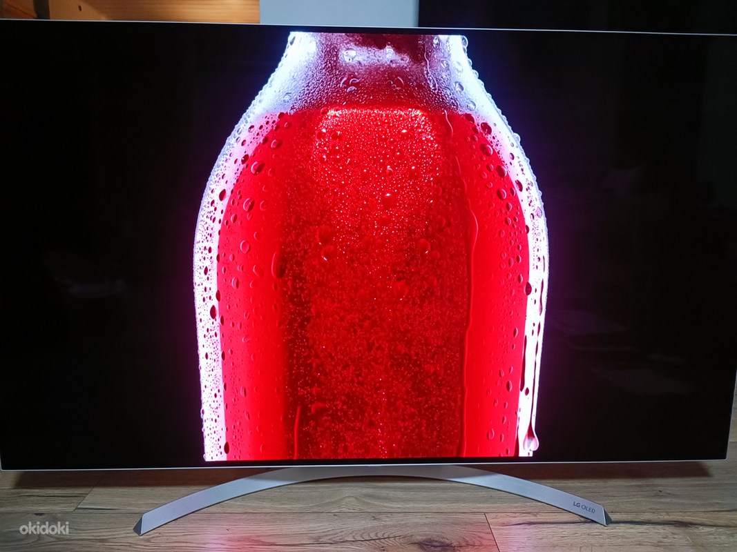 Lg oled b7v 55 обзор